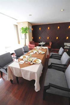  - Shanghai Gubei Garden Hotel