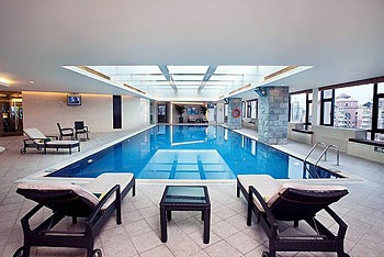 Swimming Pool - Holiday Inn Viata Shanghai