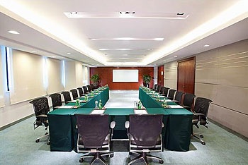 Meeting Room - Holiday Inn Viata Shanghai