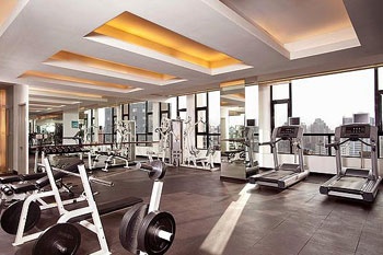 Fitness Center - Holiday Inn Viata Shanghai