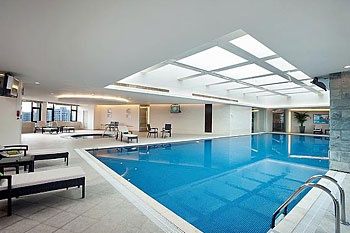 Swimming Pool - Holiday Inn Viata Shanghai