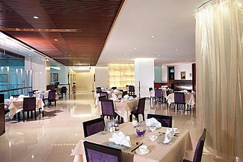 Chinese Restaurant - Holiday Inn Viata Shanghai