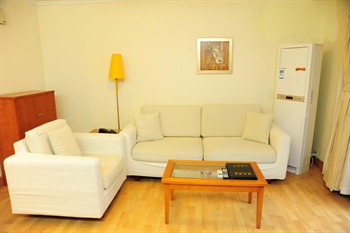  - Tianci Service Apartment Shanghai