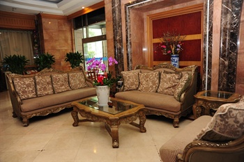  - Tianci Service Apartment Shanghai