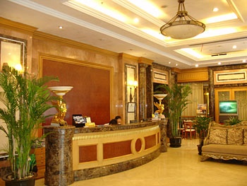 Lobby - Tianci Service Apartment Shanghai