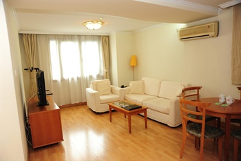  - Tianci Service Apartment Shanghai