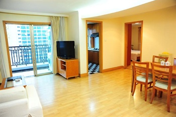  - Tianci Service Apartment Shanghai