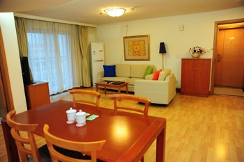  - Tianci Service Apartment Shanghai