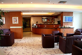  - Ramada Pudong Airport Shanghai Hotel