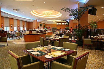  - Ramada Pudong Airport Shanghai Hotel