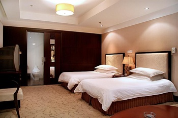  - Hengsheng Peninsula International Hotel Shanghai