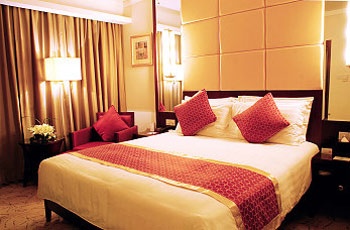 Executive Room/Kingsize Bed - Ruitai Hongqiao Hotel Shanghai