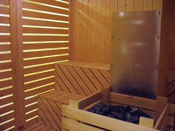 Sauna - Ruitai Hongqiao Hotel Shanghai