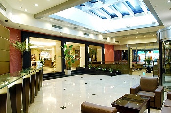 Lobby - Ruitai Hongqiao Hotel Shanghai