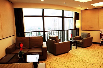 Executive Lounge - Ruitai Hongqiao Hotel Shanghai