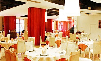 Chinese Restaurant - Riverfront Business Hotel Shanghai