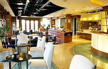 Western Restaurant - Riverfront Business Hotel Shanghai