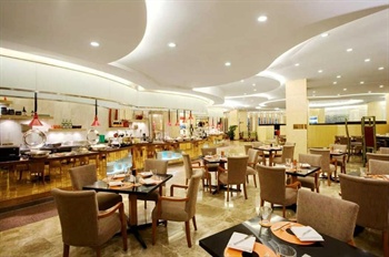  - Crowne Plaza Hotel Shanghai