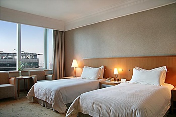  - Shanghai Tiancheng Hotel