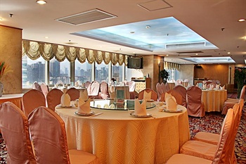  - Shanghai Tiancheng Hotel