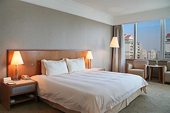  - Shanghai Tiancheng Hotel