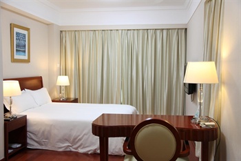  - Citic Pent-Ox Metropolis Business Hotel