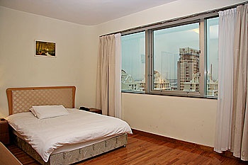 Superior 2 Bedrooms & 1 Living Room - Citic Pent-Ox Metropolis Business Hotel