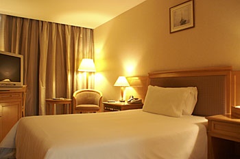 Economic Single Room - Mason Hotel Shanghai