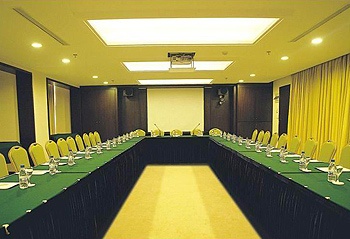 Meeting Room - Green Garden Hotel Shanghai