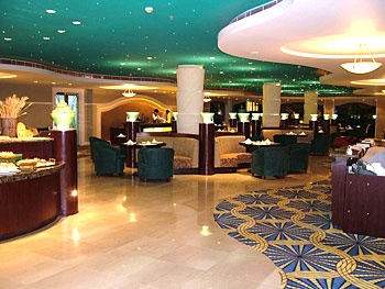 Western Restaurant - Shanghai New Phoenix Town Hotel