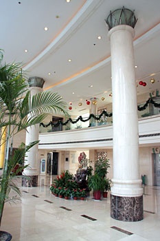 Lobby - Shanghai New Phoenix Town Hotel