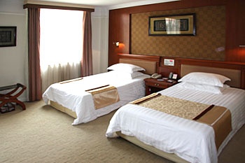 Deluxe Standard Room - Shanghai New Phoenix Town Hotel