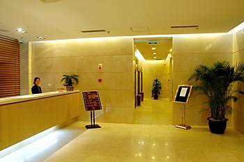 Lobby - Haode Wanyuan Hotel (Shanghai )