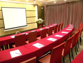 Meeting Room - Haode Wanyuan Hotel (Shanghai )