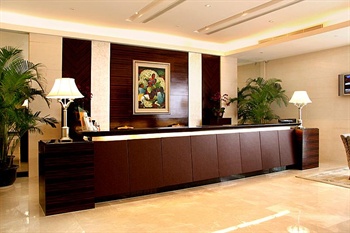  - Haiyatt Hotel Shanghai