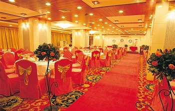  - Shanghai Shanxi Business Hotel