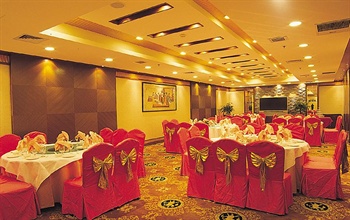  - Shanghai Shanxi Business Hotel