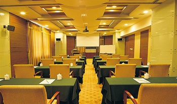  - Shanghai Shanxi Business Hotel