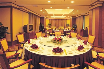  - Shanghai Shanxi Business Hotel