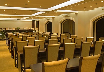 Meeting Room - Shanghai Leading Noble International Self-Service Hotel