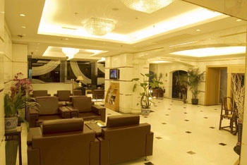 Lobby - Shanghai Leading Noble International Self-Service Hotel