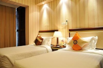  - Shanghai Leading Noble International Self-Service Hotel