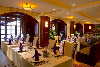 Western Restaurant - Shanghai Leading Noble International Self-Service Hotel