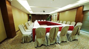  - Dongding Hotel Shanghai  