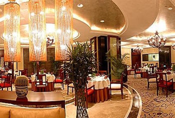  - Four Points by Sheraton Shanghai Pudong