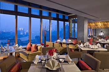  - Four Points by Sheraton Shanghai Pudong