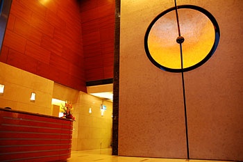 Lobby - Haiyue Binjiang Hotel Serviced Apartment