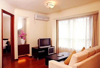 River View Suite - Haiyue Binjiang Hotel Serviced Apartment