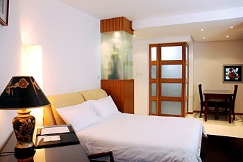 Guest Room - Haiyue Binjiang Hotel Serviced Apartment