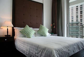  - Rayfont Shanghai Celebrity Hotel & Apartments